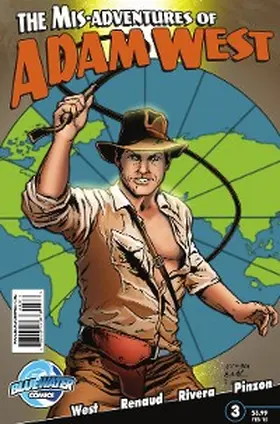 West |  Misadventures of Adam West #3: Volume 2 | eBook | Sack Fachmedien