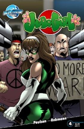 Rebmann |  Judo Girl: So You Want a Revolution? #4 | eBook | Sack Fachmedien