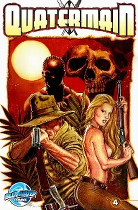 Griffith |  Quatermain #4 | eBook | Sack Fachmedien