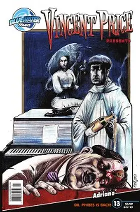 Adriano |  Vincent Price Presents #13 | eBook | Sack Fachmedien