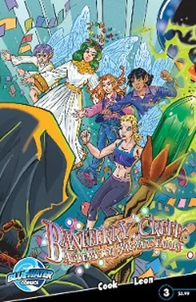 Cooke |  Baneberry Creek: Academy for Wayward Fairies #3 | eBook | Sack Fachmedien