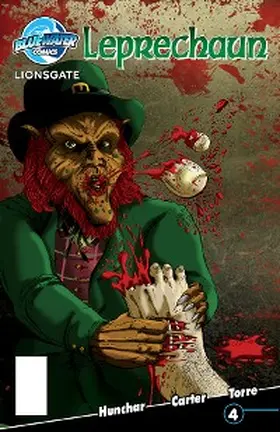 Hunchar |  Lionsgate Films Presents: Leprechaun #4 | eBook | Sack Fachmedien