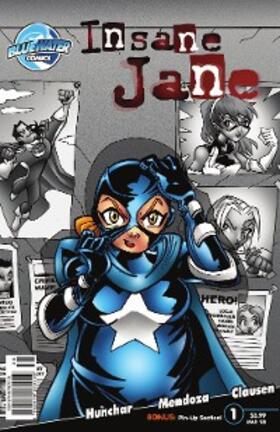 Hunchar |  Insane Jane #1 | eBook | Sack Fachmedien