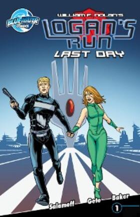 Nolan |  Logan's Run: Last Day #1 | eBook | Sack Fachmedien