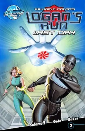 Nolan |  Logan's Run: Last Day #2 | eBook | Sack Fachmedien