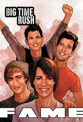 Cooke |  FAME: Big Time Rush | eBook | Sack Fachmedien