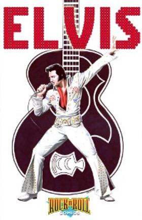 McCray |  Rock and Roll Comics: Elvis Presley Experience | eBook | Sack Fachmedien