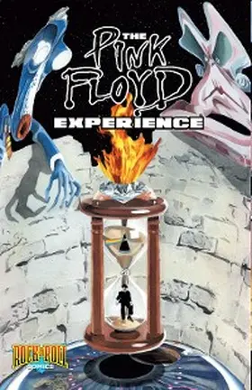 Steffenhagen |  Rock and Roll Comics: The Pink Floyd Experience | eBook | Sack Fachmedien