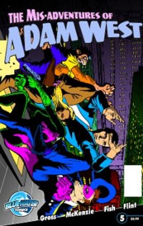 West |  Misadventures of Adam West | eBook | Sack Fachmedien