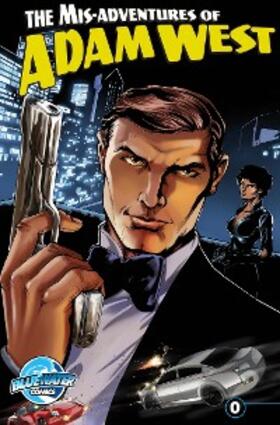 West |  Misadventures of Adam West | eBook | Sack Fachmedien