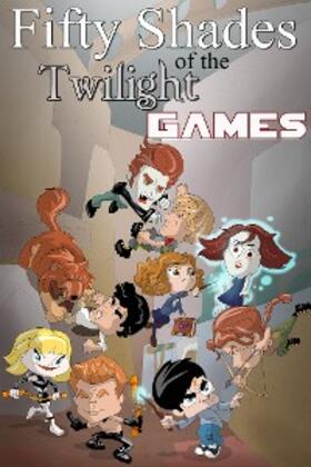 Cooke |  Fifty Shades of the Twilight Games | eBook | Sack Fachmedien