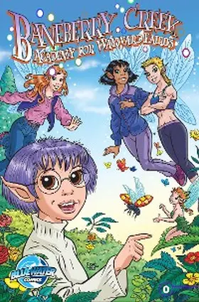 Cooke |  Baneberry Creek: Academy for Wayward Fairies | eBook | Sack Fachmedien