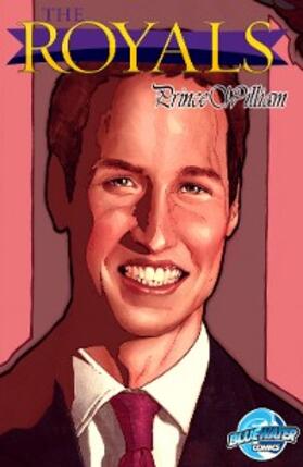 Cooke |  Royals: Prince William | eBook | Sack Fachmedien