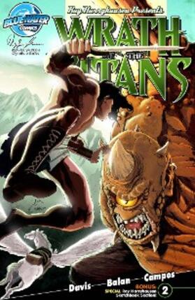 Davis |  Wrath of the Titans #2 | eBook | Sack Fachmedien