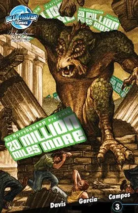 Davis |  Ray Harryhausen Presents: 20 Million Miles More | eBook | Sack Fachmedien