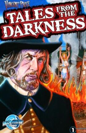 Griffith |  Vincent Price Presents: Tales from the Darkness #1 | eBook | Sack Fachmedien