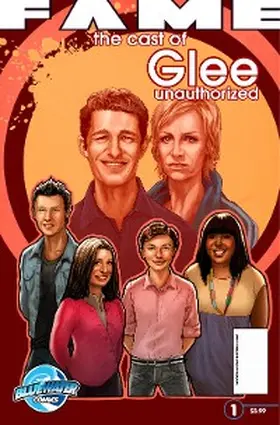 Cooke |  FAME: The Cast of Glee 1 | eBook | Sack Fachmedien