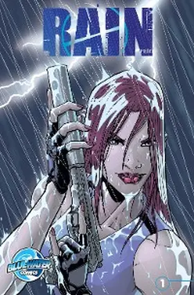 Lyons |  Rain #1 | eBook | Sack Fachmedien