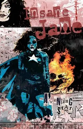 Hunchar |  Insane Jane: Avenging Star #4 | eBook | Sack Fachmedien