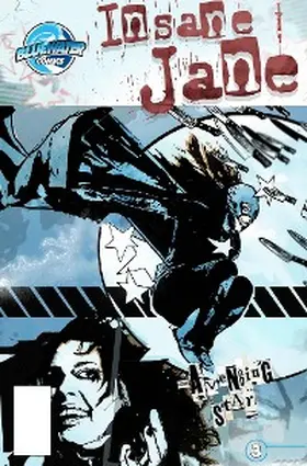 Hunchar |  Insane Jane: Avenging Star | eBook | Sack Fachmedien