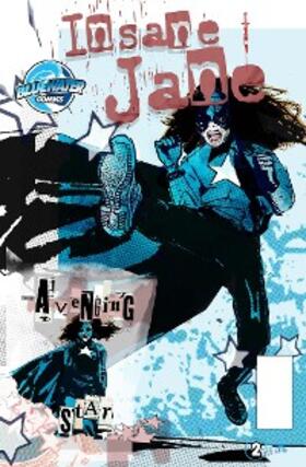 Hunchar |  Insane Jane: Avenging Star | eBook | Sack Fachmedien
