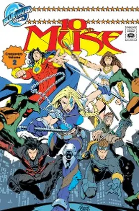 Davis |  10th Muse Crossovers Volume 2 | eBook | Sack Fachmedien