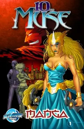Wolfman |  10th Muse Manga | eBook | Sack Fachmedien