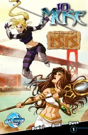 Wolfman |  10th Muse: The Lost Issues #1 | eBook | Sack Fachmedien