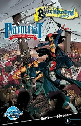 Davis |  Blackbeard Legacy Vs. Pistolfist | eBook | Sack Fachmedien