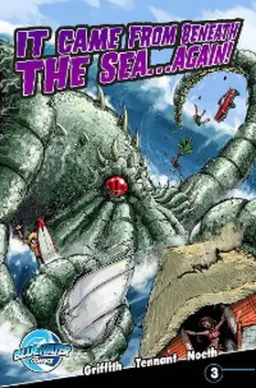 Griffith |  It Came From Beneath the Sea... Again! #3 | eBook | Sack Fachmedien