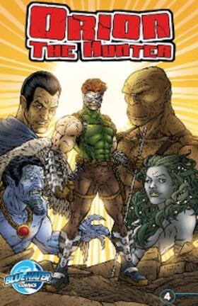 Davis |  Orion the Hunter #4 | eBook | Sack Fachmedien