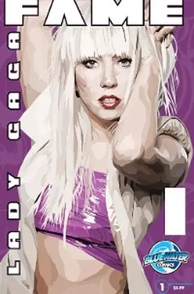Rafter |  FAME: Lady Gaga #1 | eBook | Sack Fachmedien