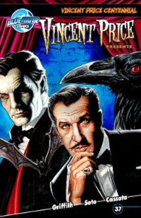 Griffith |  Vincent Price Presents #37 | eBook | Sack Fachmedien