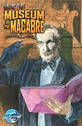 Judy |  Vincent Price Presents: Museum of the Macabre #1 | eBook | Sack Fachmedien