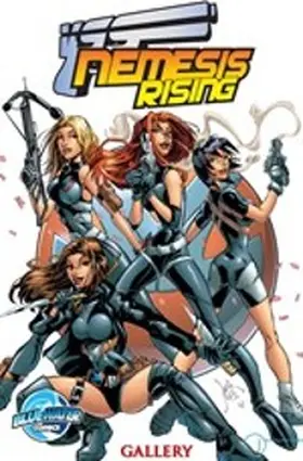 Griep |  Victoria's Secret Service: Nemesis Rising: Gallery | eBook | Sack Fachmedien