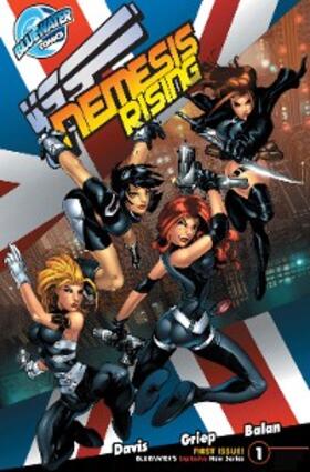 Griep |  Victoria's Secret Service: Nemesis Rising | eBook | Sack Fachmedien