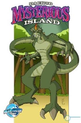 Landis |  Ray Harryhausen Presents: Back to Mysterious Island | eBook | Sack Fachmedien