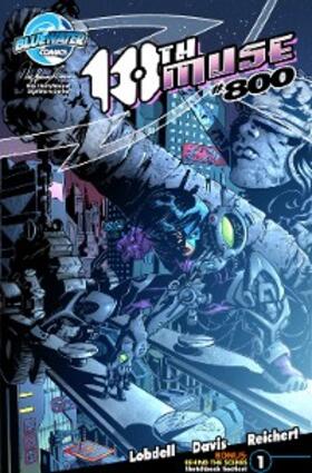 Gragg |  10th Muse: 2099 #1 | eBook | Sack Fachmedien