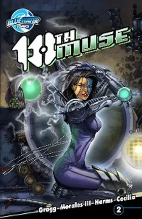 Gragg |  10th Muse: 2099 #2 | eBook | Sack Fachmedien