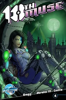 Gragg |  10th Muse: 2099 #4 | eBook | Sack Fachmedien