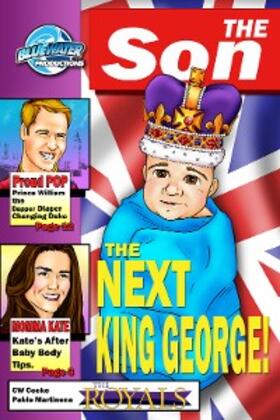 Cooke |  Royals: Prince George Alexander Louis | eBook | Sack Fachmedien