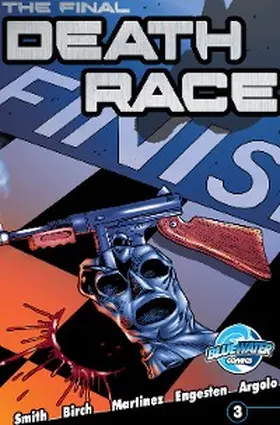 Smith |  Final Death Race #3 | eBook | Sack Fachmedien