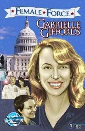 Cooke |  Female Force: Gabrielle Giffords | eBook | Sack Fachmedien