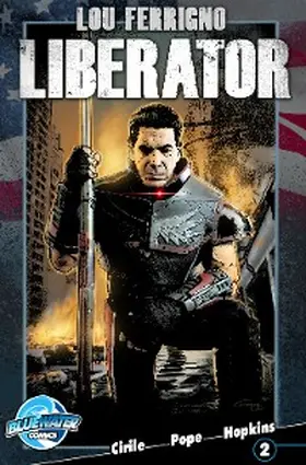 Pope |  Lou Ferrigno: Liberator #2 | eBook | Sack Fachmedien