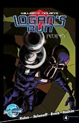 Nolan |  Logan's Run: Rebirth #4 | eBook | Sack Fachmedien