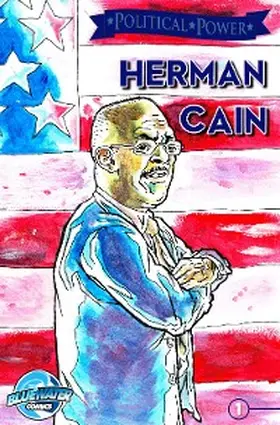 Beard |  Political Power: Herman Cain | eBook | Sack Fachmedien