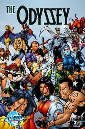 Rebmann |  Odyssey Presents: Anthology #2 | eBook | Sack Fachmedien