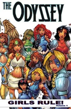 Rebmann |  Odyssey Presents: Girls Rule: Volume 1 | eBook | Sack Fachmedien