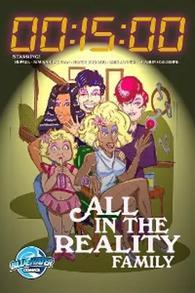Troy |  15 Minutes: All in the Reality Family: RuPaul, Honey Boo Boo, Kim Kardashian, Sharon Osbourne & Kris Jenner Vol. 1 #1 | eBook | Sack Fachmedien