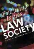 Foster |  Issues in Law and Society | Buch |  Sack Fachmedien